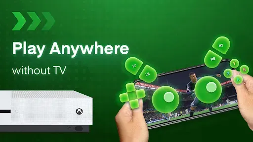 Скриншот 3 — Xb Remote Play Game Controller