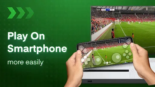 Скриншот 4 — Xb Remote Play Game Controller