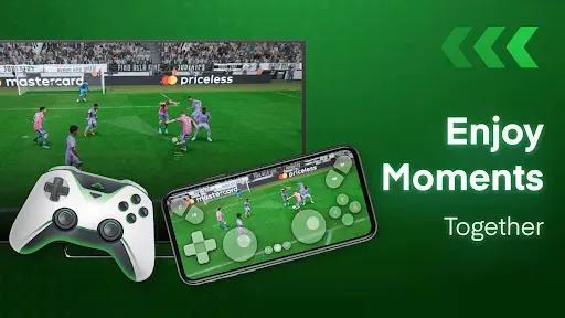 Скриншот 6 — Xb Remote Play Game Controller