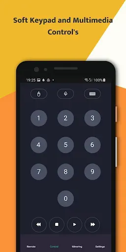 Скриншот 5 — Xiaomi Mi TV Remote