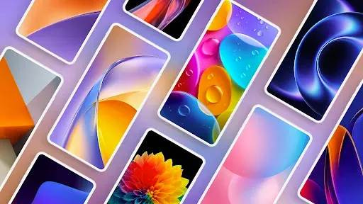 Скриншот 1 — Обои для Xiaomi 4K (Сяоми)