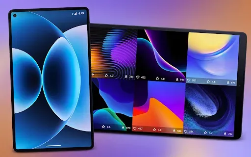 Скриншот 6 — Обои для Xiaomi 4K (Сяоми)