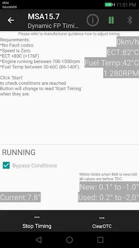 Скриншот 6 — 850 OBD-II