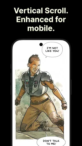Скриншот 3 — Bang! Vertical Comics
