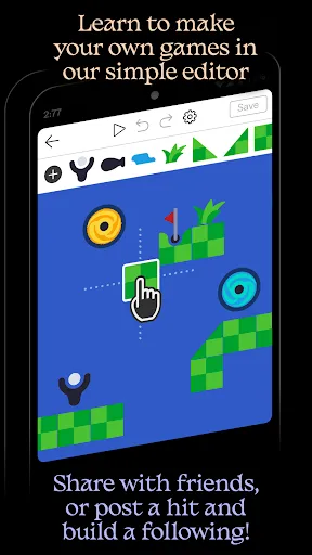 Скриншот 8 — Castle - Make and Play