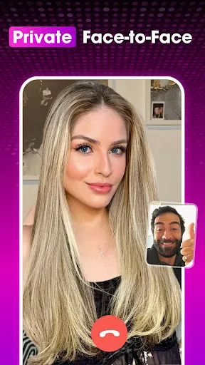 Скриншот 6 — Lit Live - Video Chat Online