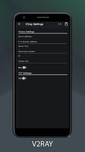 Скриншот 3 — HTTP Custom - AIO Tunnel VPN