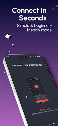 Скриншот 1 — EUT VPN - Easy Unli Tunneling