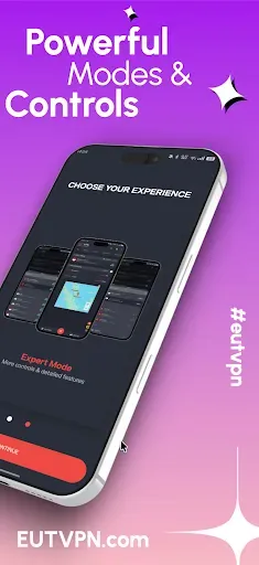 Скриншот 3 — EUT VPN - Easy Unli Tunneling