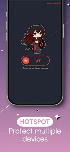 Скриншот 5 — EUT VPN - Easy Unli Tunneling