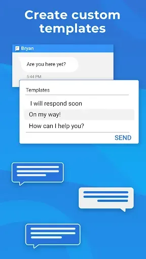 Скриншот 3 — Pulse SMS (Phone/Tablet/Web)