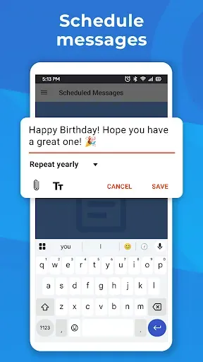 Скриншот 5 — Pulse SMS (Phone/Tablet/Web)