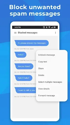 Скриншот 6 — Pulse SMS (Phone/Tablet/Web)