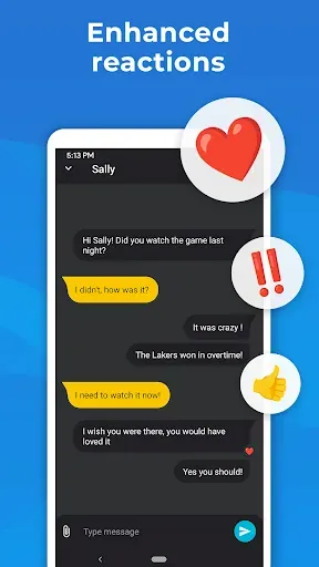 Скриншот 7 — Pulse SMS (Phone/Tablet/Web)