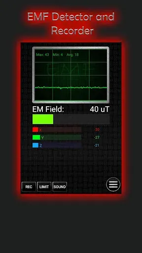 Скриншот 3 — Ultimate Ghost Detector Real