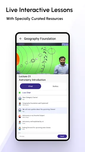 Скриншот 5 — KHAN GLOBAL STUDIES