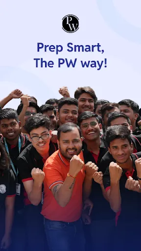 Скриншот 1 — PW - India's Learning Platform