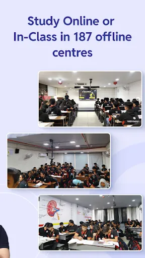 Скриншот 4 — PW - India's Learning Platform