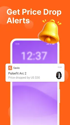 Скриншот 4 — Savio: Savings & Deals