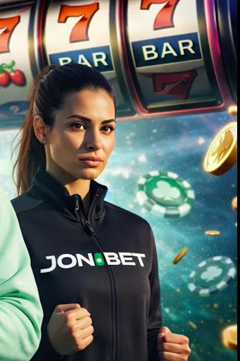 Скриншот 1 — Jonibet Slots online
