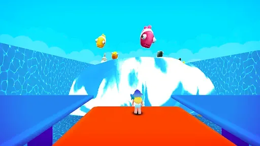 Скриншот 2 — Only Jump: Sky Challenge