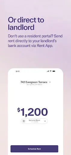Скриншот 4 — Split Pay by Rent App