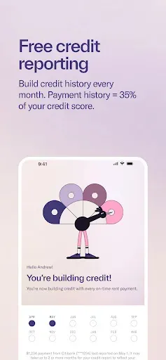 Скриншот 5 — Split Pay by Rent App