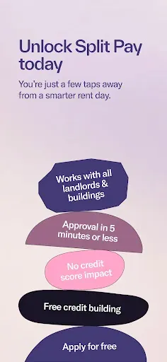 Скриншот 7 — Split Pay by Rent App