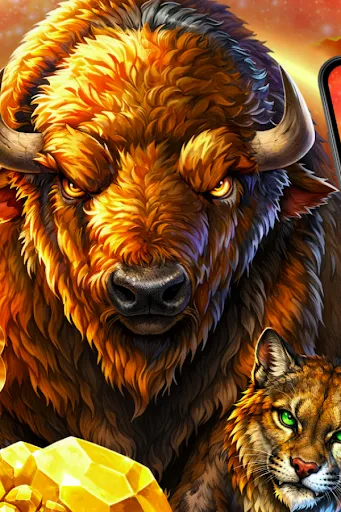 Скриншот 2 — Golden Buffalo