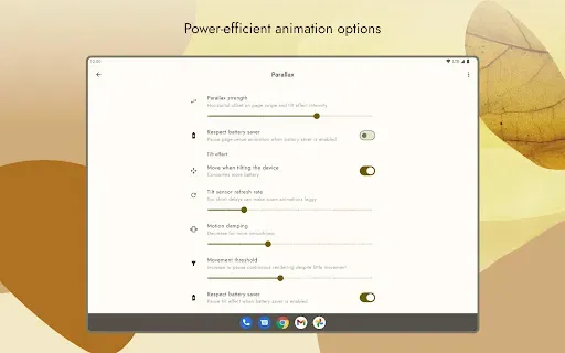 Скриншот 6 — Doodle: Live Wallpapers