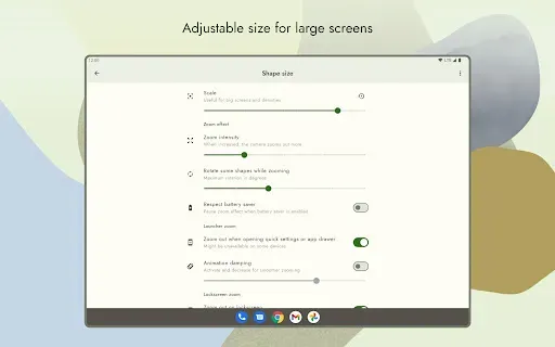 Скриншот 7 — Doodle: Live Wallpapers