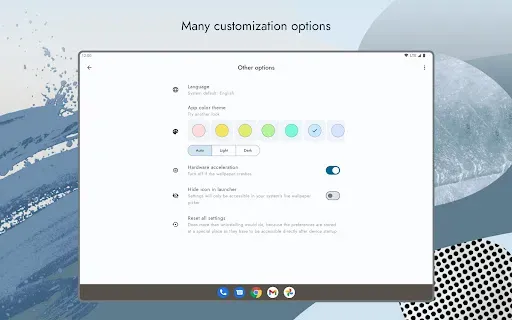 Скриншот 8 — Doodle: Live Wallpapers