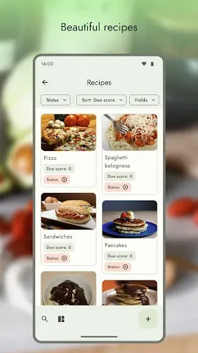 Скриншот 5 — Grocy: Grocery Management