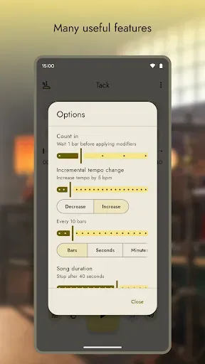 Скриншот 3 — Tack: Unlock Key
