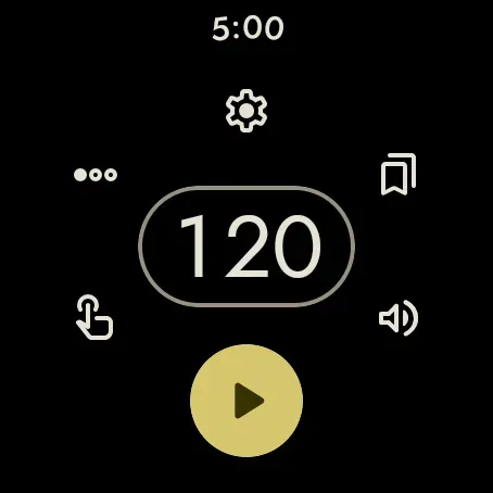Скриншот 7 — Tack: Metronome