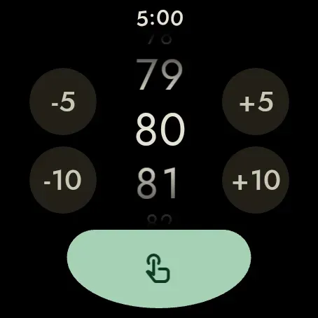 Скриншот 8 — Tack: Metronome