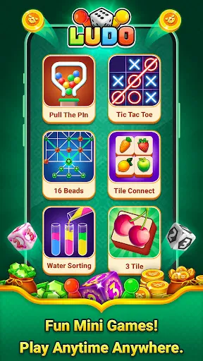 Скриншот 8 — Ludo Gold - Board Game