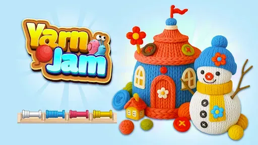 Скриншот 1 — Yarn Jam