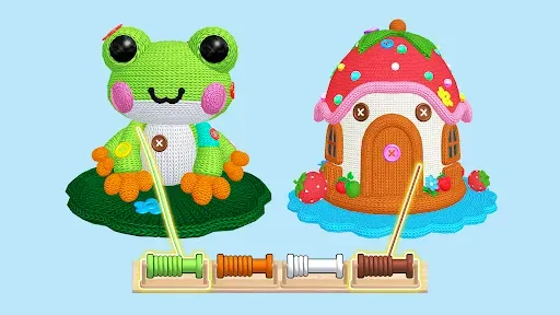 Скриншот 2 — Yarn Jam