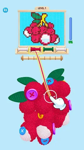 Скриншот 4 — Yarn Jam