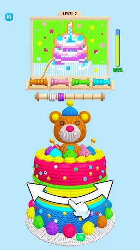 Скриншот 5 — Yarn Jam