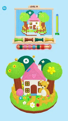 Скриншот 8 — Yarn Jam