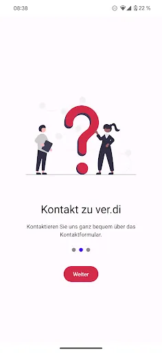 Скриншот 3 — ver.di TK IT NRW