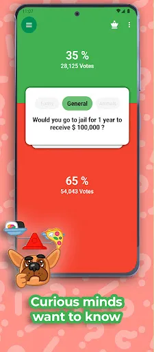 Скриншот 5 — Yes or No