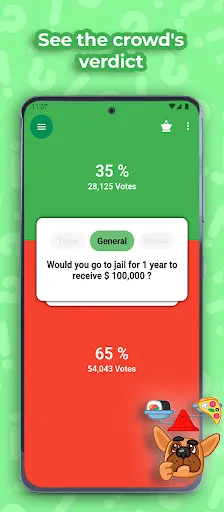 Скриншот 6 — Yes or No