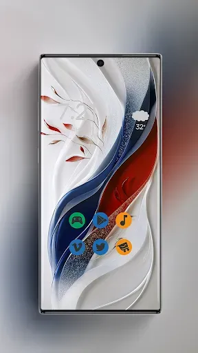 Скриншот 3 — Theme for Xiaomi Redmi Note 15