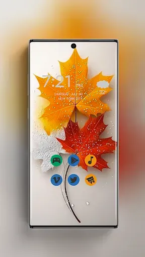 Скриншот 4 — Theme for Xiaomi Redmi Note 15