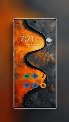 Скриншот 6 — Theme for Xiaomi Redmi Note 15