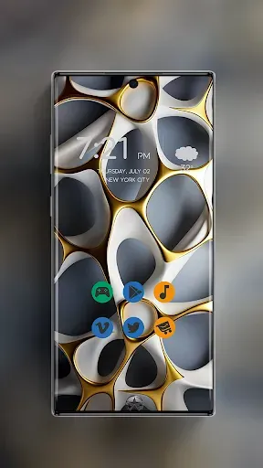 Скриншот 7 — Theme for Xiaomi Redmi Note 15