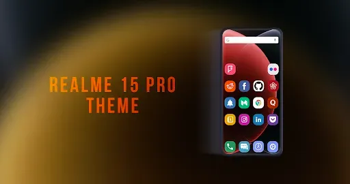 Скриншот 1 — Theme for Xiaomi Redmi 15
